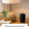 Amazon Echo 3rd Gen - Smart Speaker with Alexa - Heather Grey