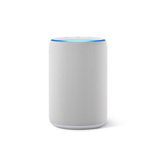 Amazon Echo 3rd Gen - Smart Speaker with Alexa - Sandstone
