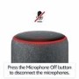Amazon Echo 3rd Gen - Smart Speaker with Alexa - Sandstone
