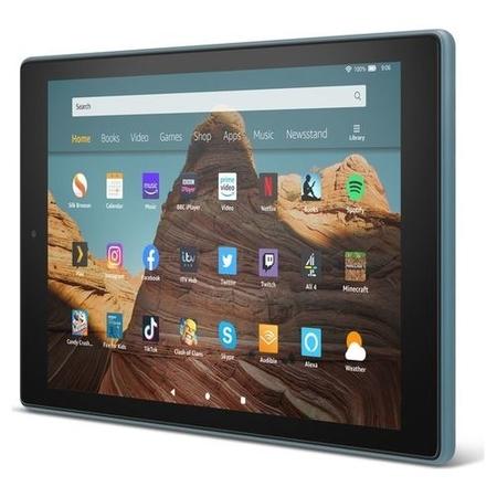 Amazon Fire HD 8 32GB 8 Inch Tablet - Blue