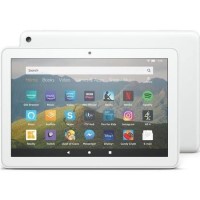Amazon Fire HD 8 32GB 8 Inch Tablet - White