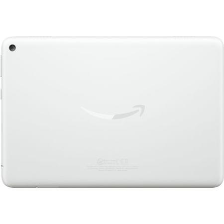 Amazon Fire HD 8 32GB 8 Inch Tablet - White