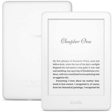 Amazon 8GB 6 Inch Kindle - White