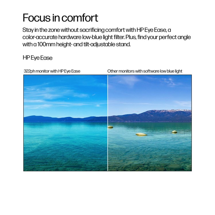 HP Series 3 Pro 322ph 22" IPS Full HD 100Hz Monitor