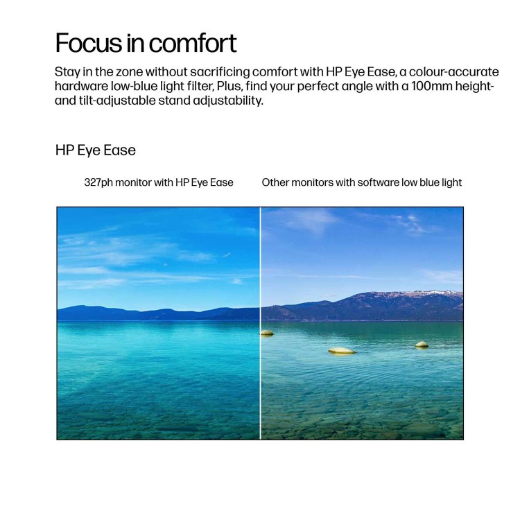 HP Series 3 Pro 327ph 27" IPS Full HD 100Hz Monitor