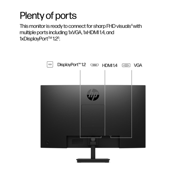 HP Series 3 Pro 327ph 27" IPS Full HD 100Hz Monitor