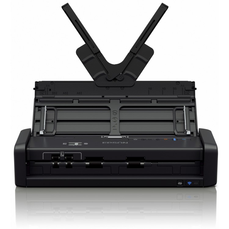 Epson WorkForce DS-360W Mobile Scanner