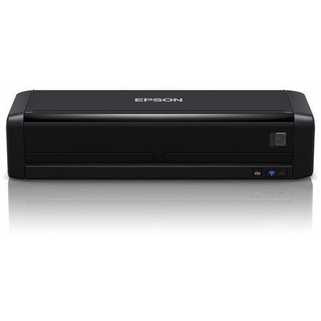 Epson WorkForce DS-360W Mobile Scanner