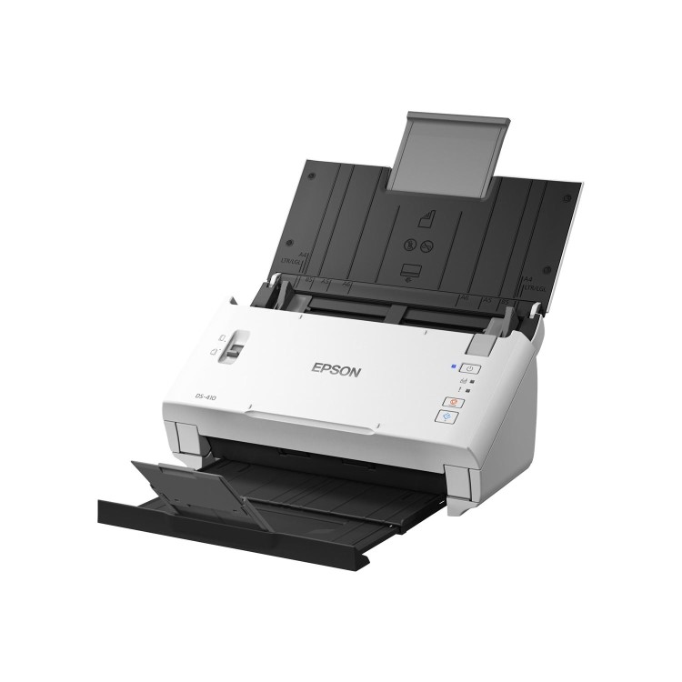 Epson WorkForce DS-410 A4 Colour Sheetfeed Scanner