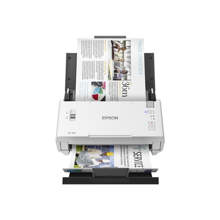 Epson WorkForce DS-410 A4 Colour Sheetfeed Scanner