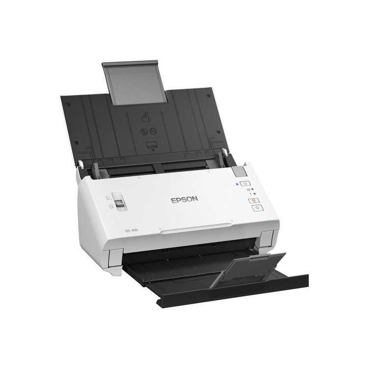 Epson WorkForce DS-410 A4 Colour Sheetfeed Scanner