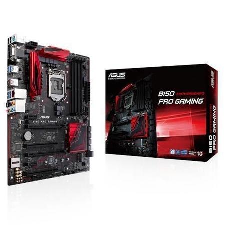 ASUS Intel B150 PRO GAMING DDR4 LGA 1151 ATX Motherboard