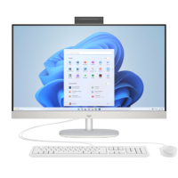 HP 27-cr0043na Intel Core i3 N300 8GB RAM 512GB SSD 27 Inch Windows 11 All-in-One PC HP 27-cr0043na Intel Core i3 N300 8GB RAM 512GB SSD 27 Inch Windows 11 All-in-One PC