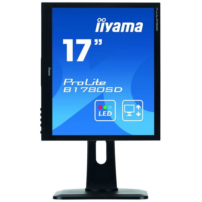 iiyama 17" ProLite B1780SD HD Ready Monitor