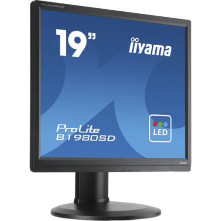 Iiyama ProLite B1980SD-B1 19" HD Ready Monitor