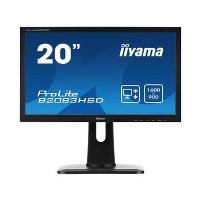 iiyama ProLite B2083HSD-B1 19.5" Monitor