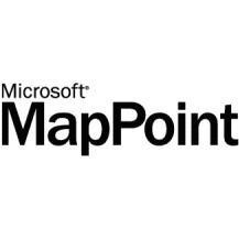 Microsoft® MapPoint® Win32 Single Software Assurance Academic OPEN No ...