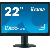 iiyama 22" ProLite B2280WSD HD Ready Monitor
