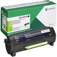 Lexmark B232000 Black Return Program Toner Cartridge