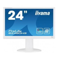 Refurbished Iiyama ProLite B2480HS-W2 24" HDMI Full HD Monitor 