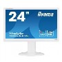 Refurbished Iiyama ProLite B2480HS-W2 24" HDMI Full HD Monitor 
