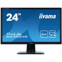 Iiyama ProLite B2482HS-B1 24" Full HD HDMI Monitor