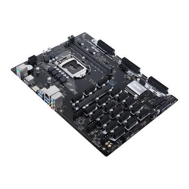 Open Boxed Asus B250 Mining Expert USB 3.1 Intel LGA1151 Motherboard