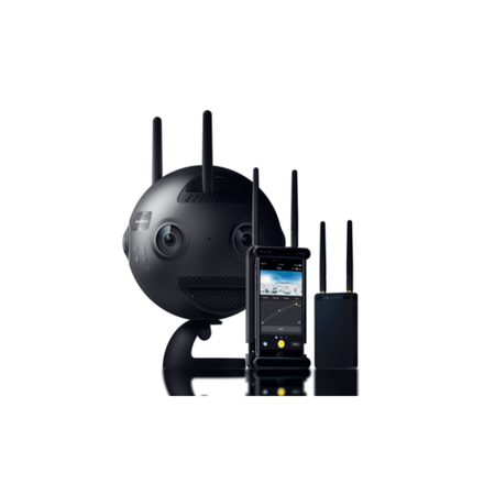 Insta360 Pro 2 8k Camera 