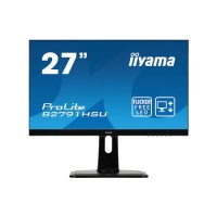 iiyama ProLite B2791HSU-B1 27" Full HD HDMI Monitor iiyama ProLite B2791HSU-B1 27" Full HD HDMI Monitor