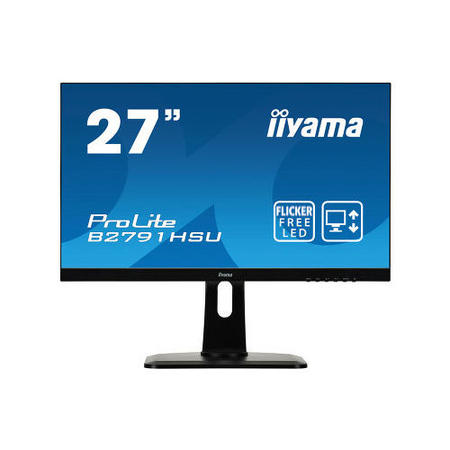 iiyama ProLite B2791HSU-B1 27" Full HD HDMI Monitor