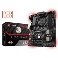 MSI B350 Tomahawk AMD Socket AM4 ATX Motherboard