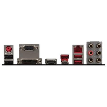 MSI B350 Tomahawk AMD Socket AM4 ATX Motherboard