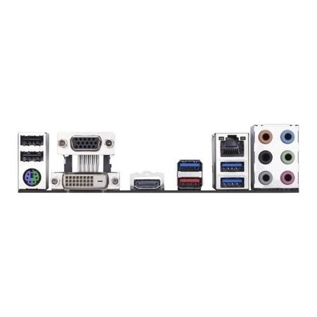 Gigabyte B360 HD3 Intel Socket 1151 Coffee Lake ATX DDR4 D-Sub/DVI-D/HDMI M.2 USB 3.1 Motherboard