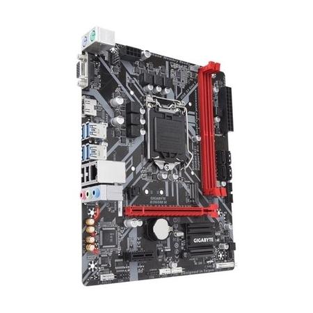 Gigabyte B360M H Intel Socket 1151 Coffee Lake Micro ATX DDR4 D-Sub/HDMI M.2 USB 3.1 Motherboard