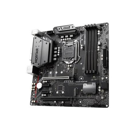 B360m Mortar Motherboard I5 9400f Intel Core I5 9400f Supported