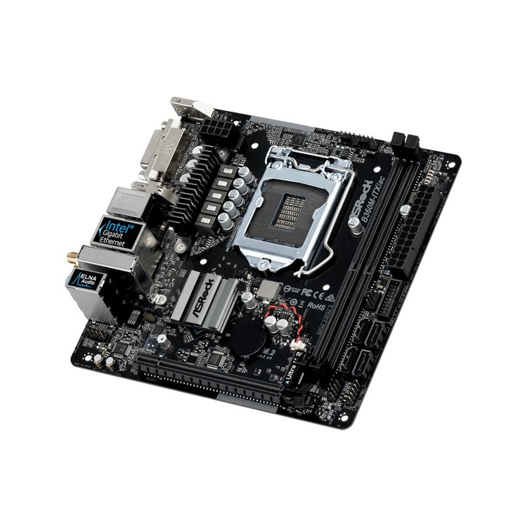 Asrock B360M Intel Socket 1151 Mini ITX Motherboard