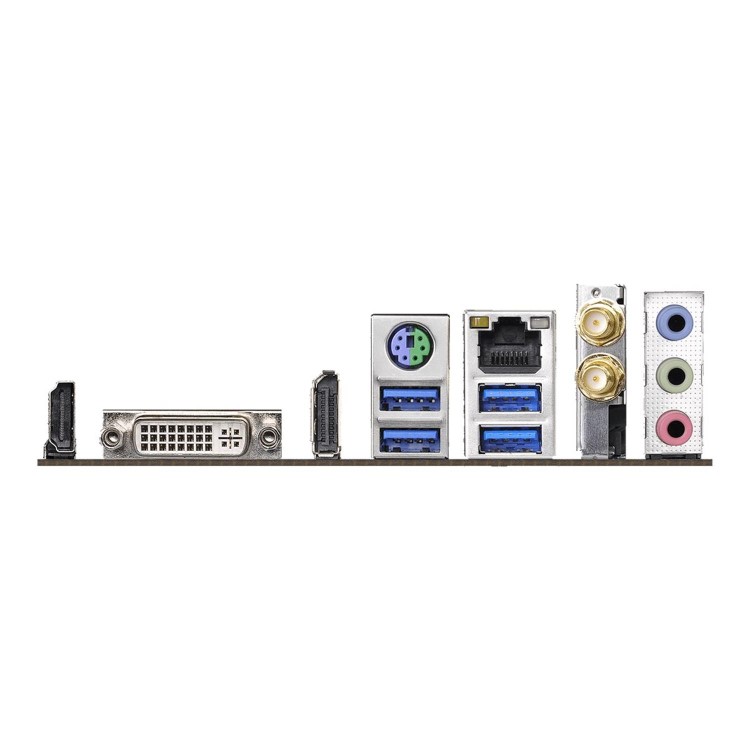 Asrock B360M Intel Socket 1151 Mini ITX Motherboard
