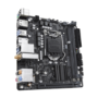 Gigabyte B360N WIFI motherboard LGA 1151 Socket H4 Mini ITX Intel B360 Express