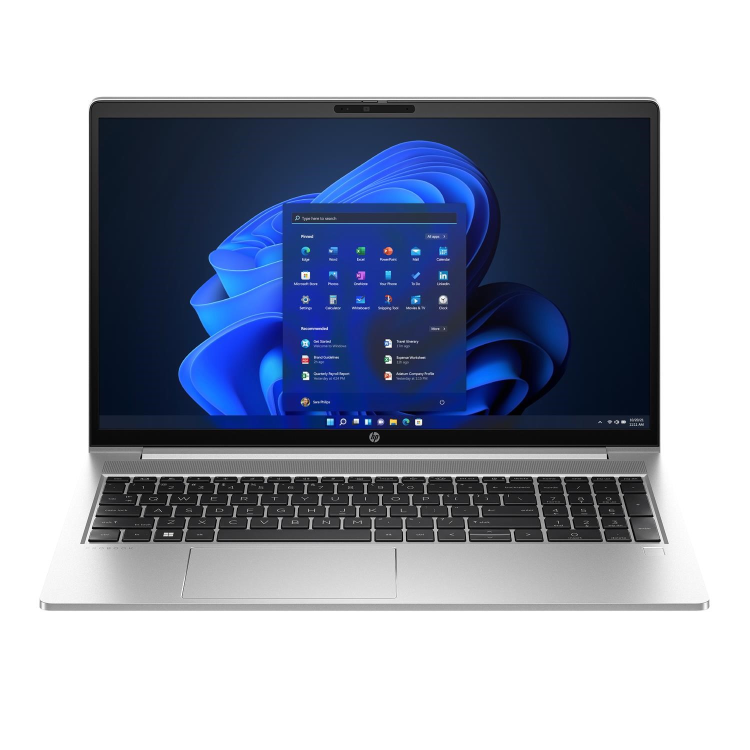 HP ProBook 455 G10 Ryzen 7 7730U RAM 512GB SSD 15.6 inch Windows 11 Pro Laptop