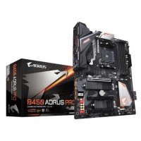 Gigabyte B450 AORUS PRO AMD Socket AM4 ATX DVI-D/HDMI DDR4 USB C 3.1 Motherboard Gigabyte B450 AORUS PRO AMD Socket AM4 ATX DVI-D/HDMI DDR4 USB C 3.1 Motherboard