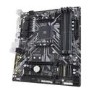 GRADE A1 - Gigabyte B450M H AMD Socket AM4 Micro ATX DDR4 VGA/HDMI M.2 USB 3.1 Motherboard