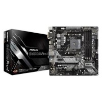 ASRock AMD B450M Pro4 Ryzen Micro ATX Motherboard