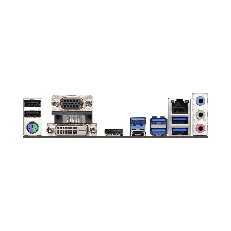 ASRock AMD B450M Pro4 Ryzen Micro ATX Motherboard
