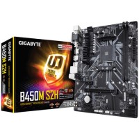 Gigabyte AMD B450M MicroATX AM4 Motherboard