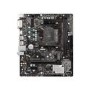 MSI B450M-A PRO MAX AMD Socket AM4 DDR4 HDMI/DVI-D Micro ATX M.2 USB 3.2 Motherboard