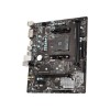 MSI B450M-A PRO MAX AMD Socket AM4 DDR4 HDMI/DVI-D Micro ATX M.2 USB 3.2 Motherboard