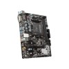 MSI B450M-A PRO MAX AMD Socket AM4 DDR4 HDMI/DVI-D Micro ATX M.2 USB 3.2 Motherboard