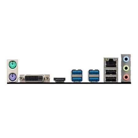 MSI B450M-A PRO MAX AMD Socket AM4 DDR4 HDMI/DVI-D Micro ATX M.2 USB 3.2 Motherboard