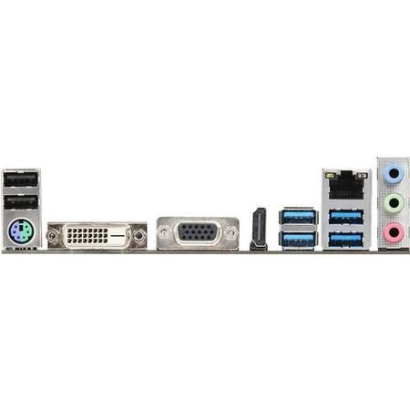 ASRock AMD AM4 B450 MicroATX Motherboard