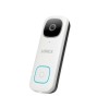 Lorex 2K Wired White Video Doorbell - 1 Pack